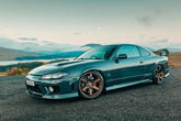 BC Racing Coilovers for 1999-2002 Nissan Silvia 240SX (S15)